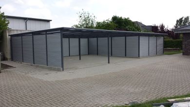 Carport von Wienstroer GmbH