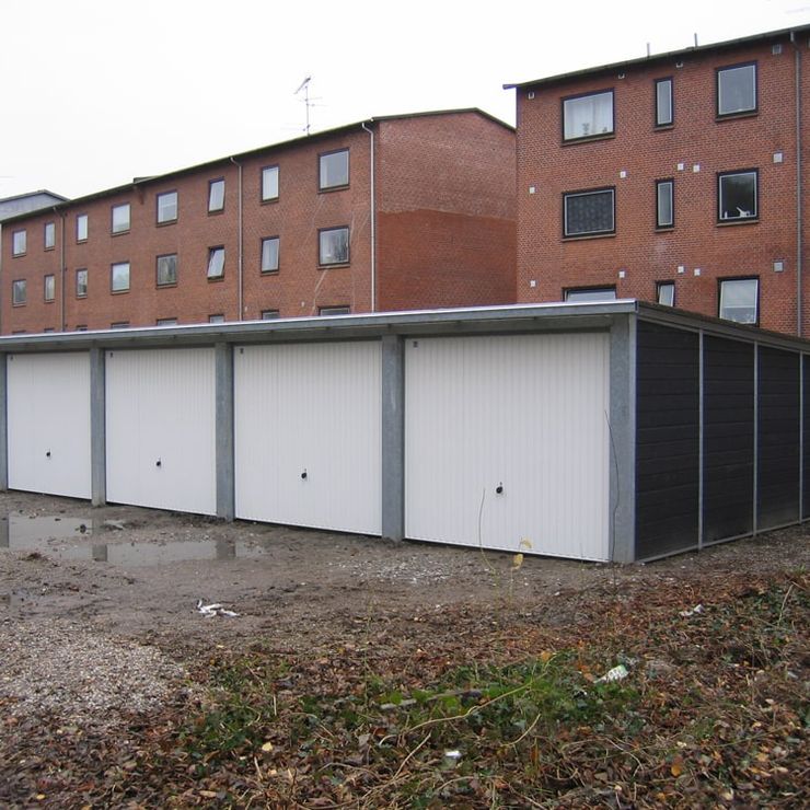 Fertiggarage von Wienstroer GmbH