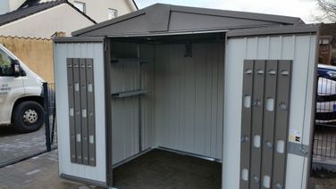 Gartenhaus von Wienstroer GmbH