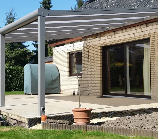 Terrassenüberdachung von Wienstroer GmbH