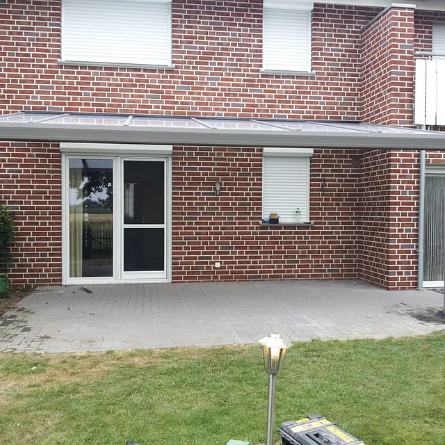 Terrassenüberdachung von Wienstroer GmbH