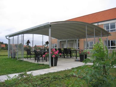 Carport von Wienstroer GmbH