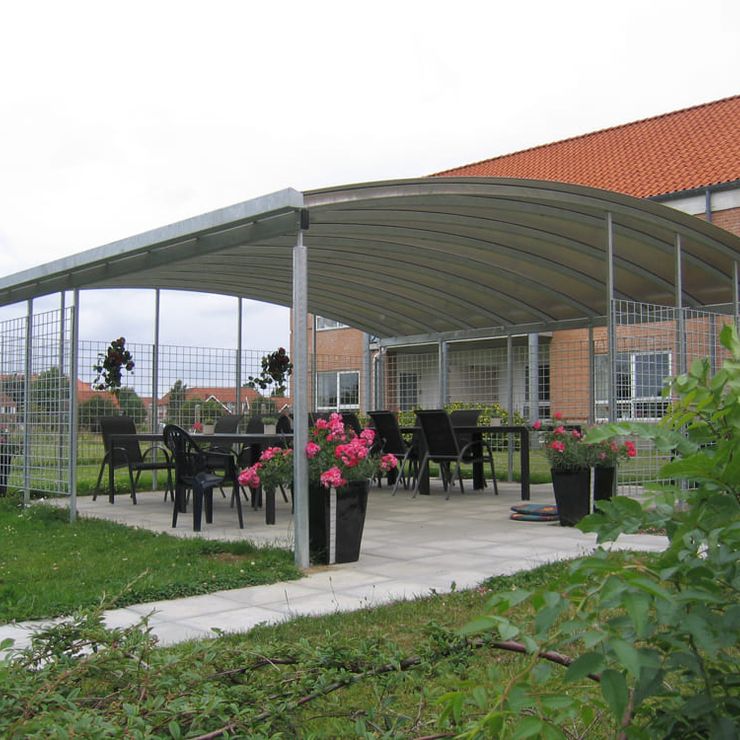 Carport von Wienstroer GmbH