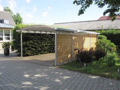 Carport von Wienstroer GmbH