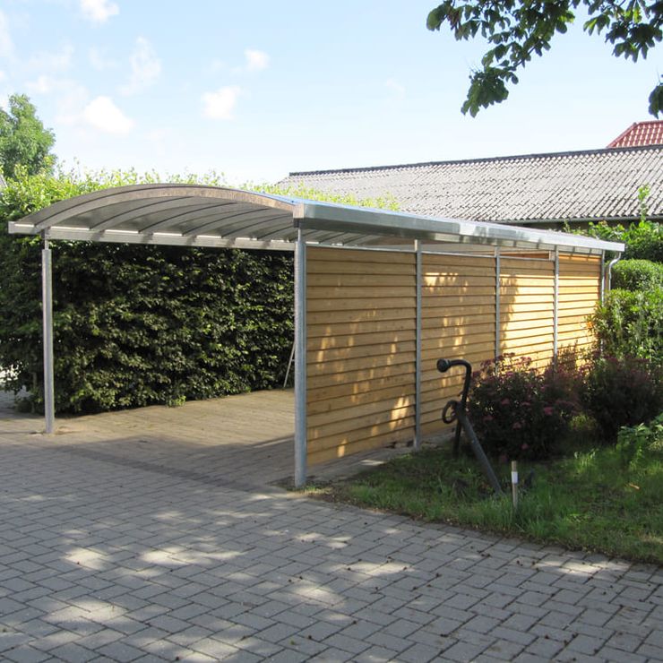 Carport von Wienstroer GmbH