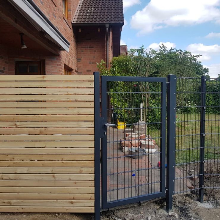 Zaunelemente von Wienstroer GmbH