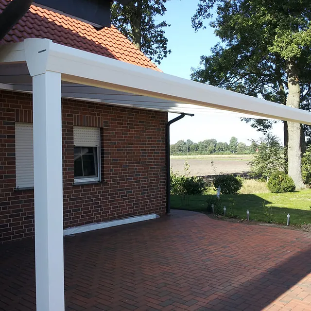 Terrassenüberdachung von Wienstroer GmbH