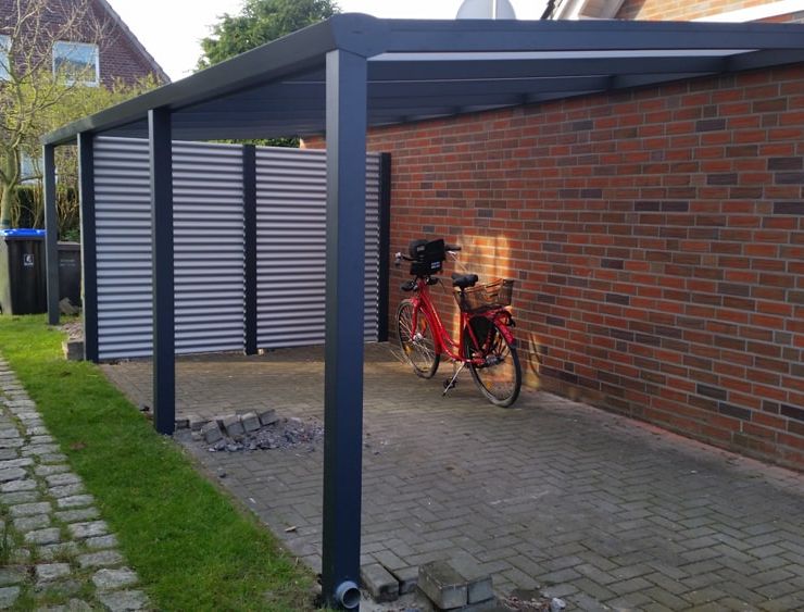 Carport von Wienstroer GmbH