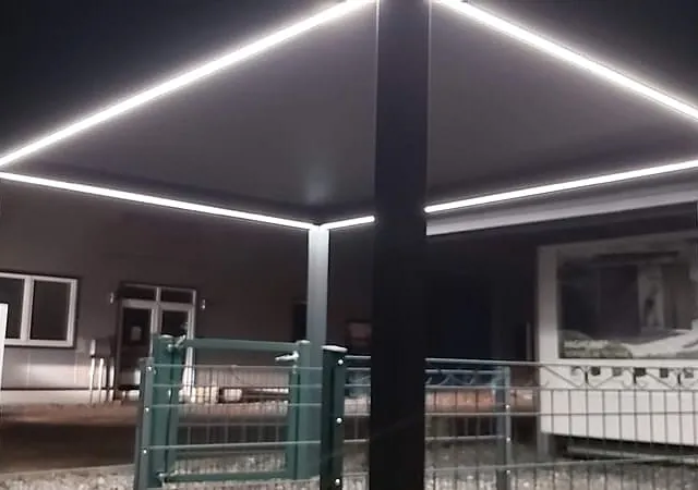 Terrassenüberdachung von Wienstroer GmbH