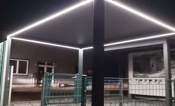 Terrassenüberdachung von Wienstroer GmbH
