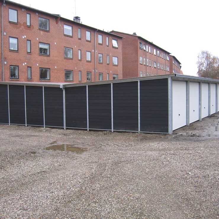 Fertiggarage von Wienstroer GmbH