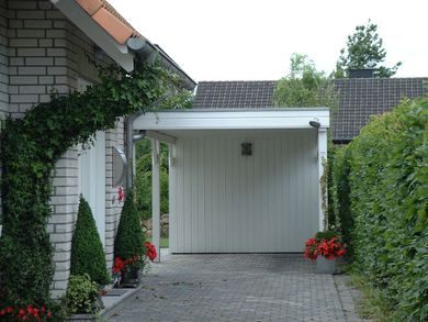 Carport von Wienstroer GmbH