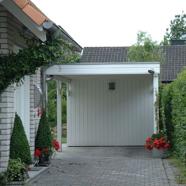 Carport von Wienstroer GmbH
