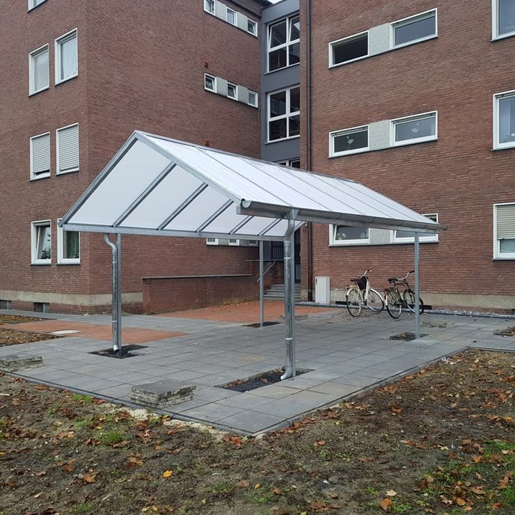 Fahrradunterstand von Wienstroer GmbH