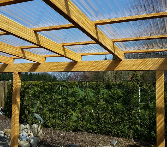 Terrassenüberdachung von Wienstroer GmbH