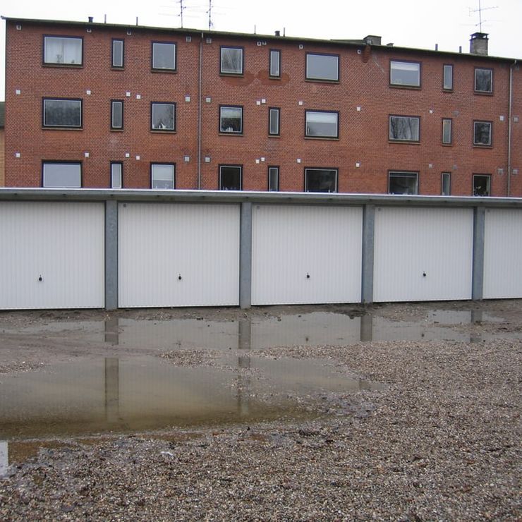 Fertiggarage von Wienstroer GmbH