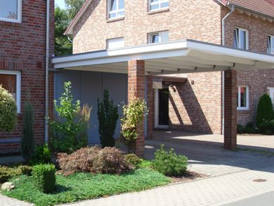 Carport von Wienstroer GmbH