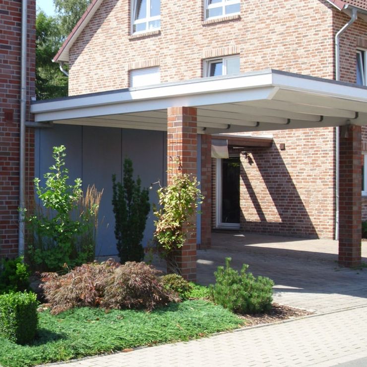 Carport von Wienstroer GmbH