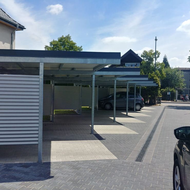 Carport von Wienstroer GmbH