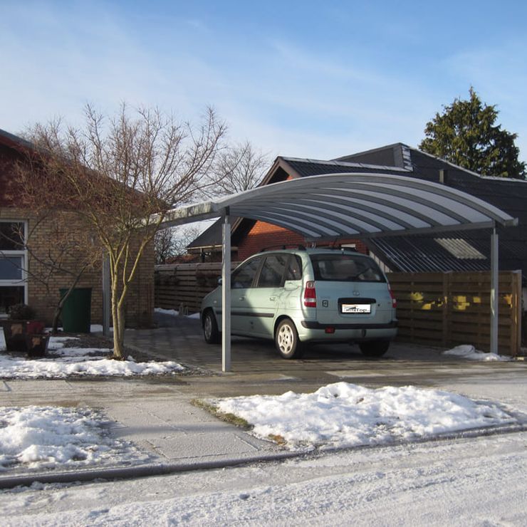 Carport von Wienstroer GmbH