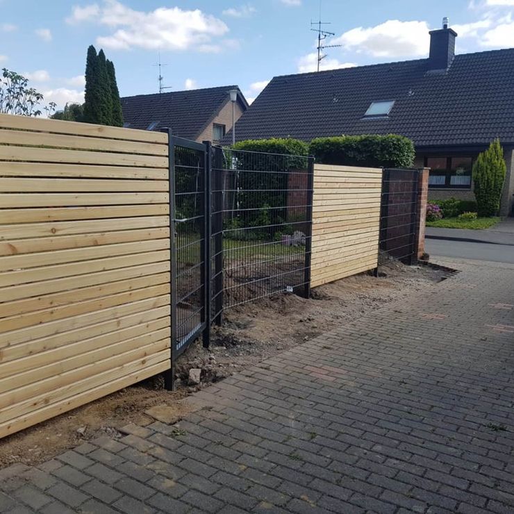 Zaunelemente von Wienstroer GmbH
