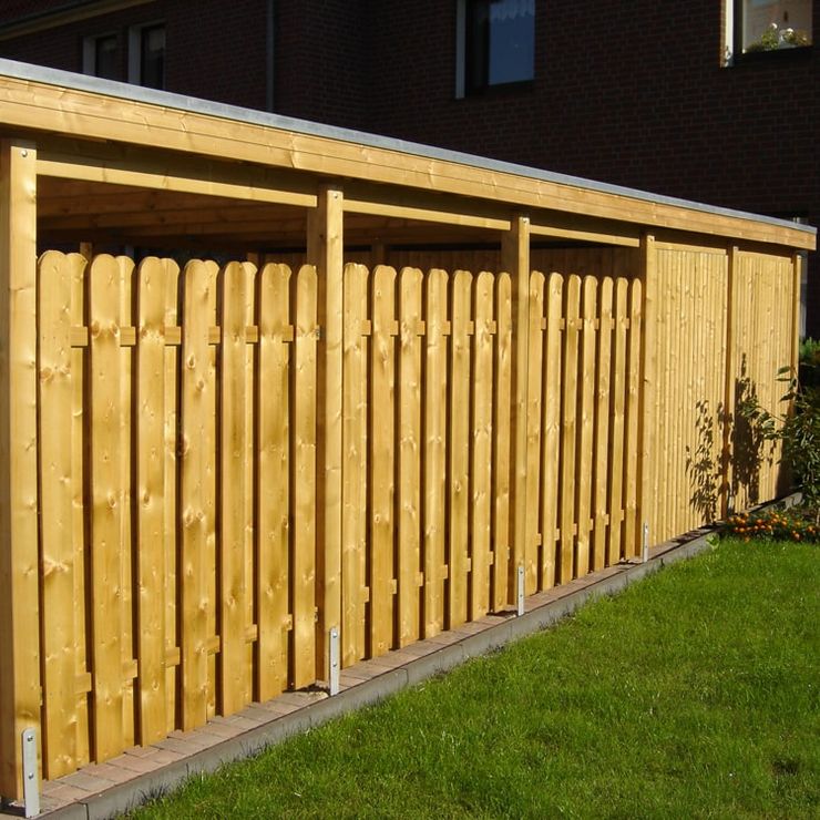 Carport von Wienstroer GmbH