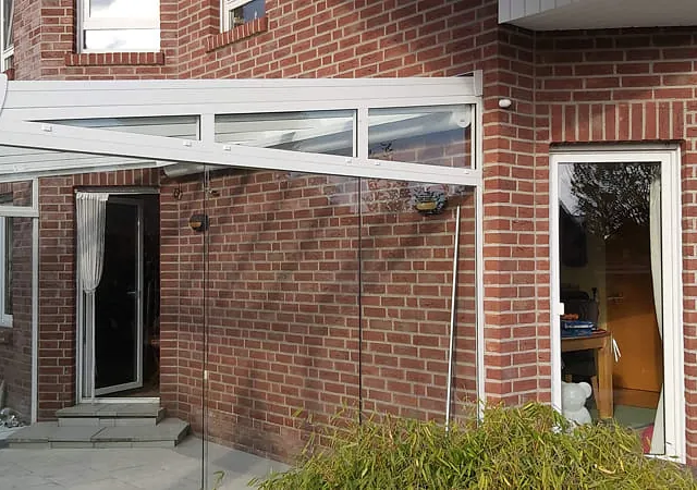 Terrassenüberdachung von Wienstroer GmbH