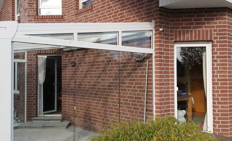 Terrassenüberdachung von Wienstroer GmbH