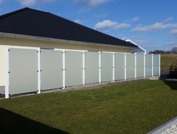 Zaunelemente von Wienstroer GmbH