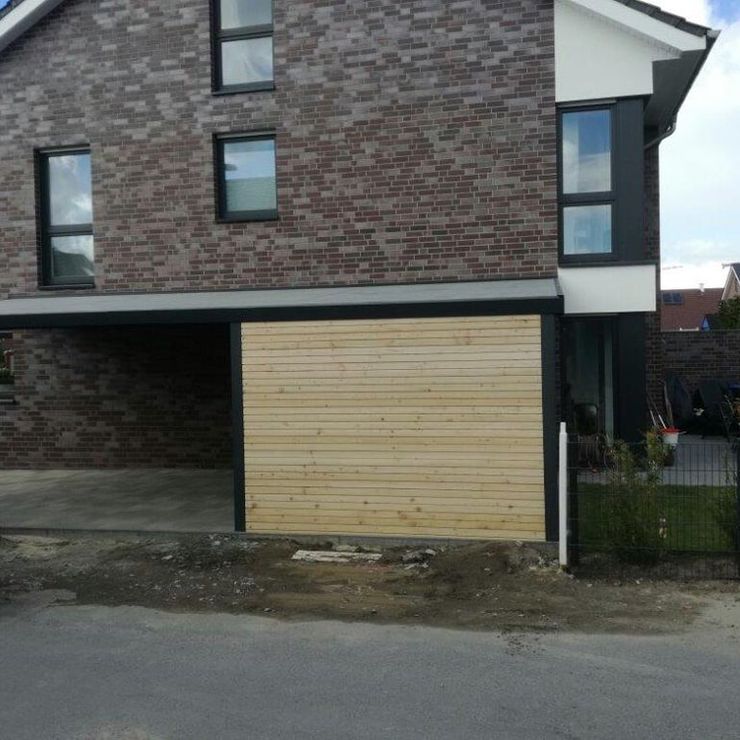 Carport von Wienstroer GmbH