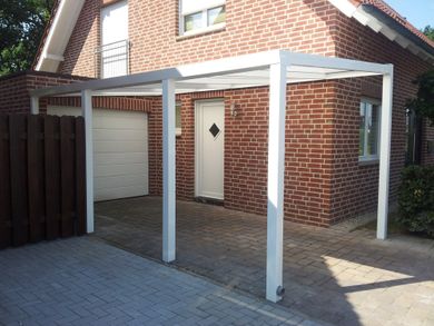 Carport von Wienstroer GmbH