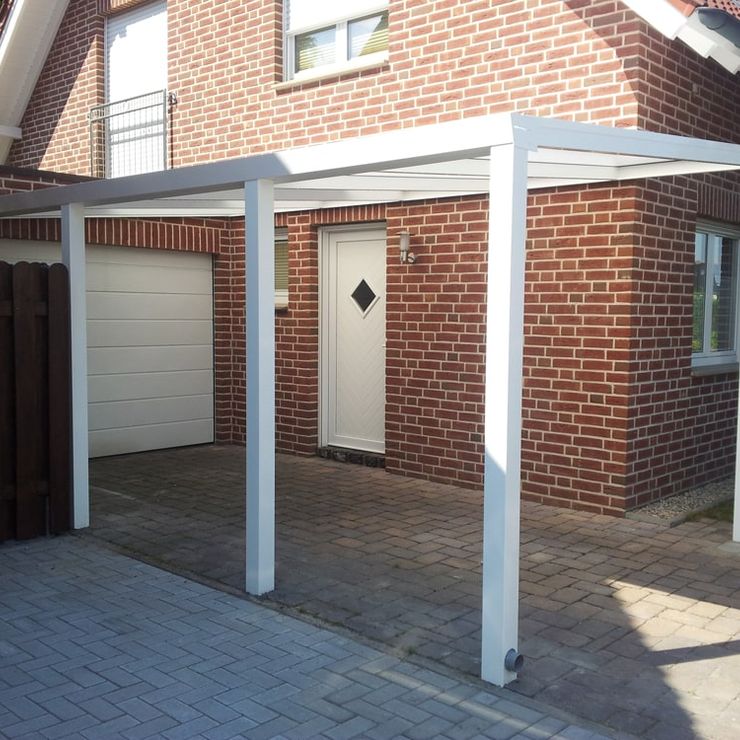 Carport von Wienstroer GmbH