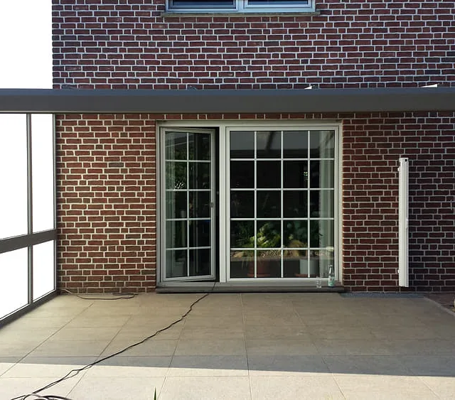 Terrassenüberdachung von Wienstroer GmbH