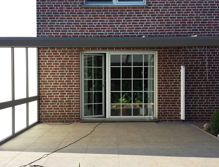 Terrassenüberdachung von Wienstroer GmbH