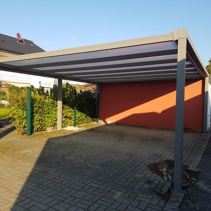 Carport von Wienstroer GmbH