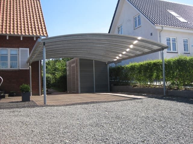 Carport von Wienstroer GmbH