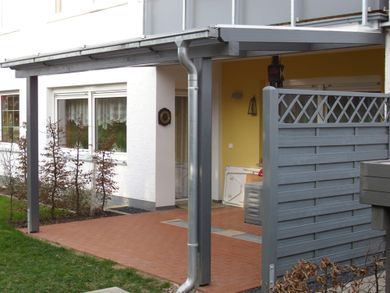 Terrassenüberdachung von Wienstroer GmbH