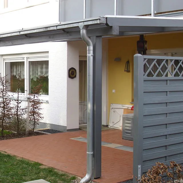 Terrassenüberdachung von Wienstroer GmbH