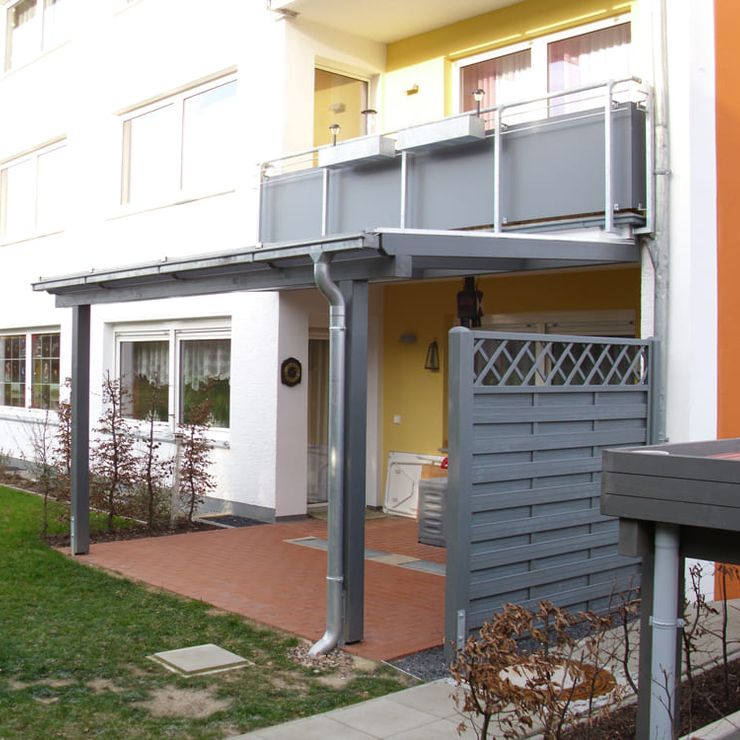 Terrassenüberdachung von Wienstroer GmbH