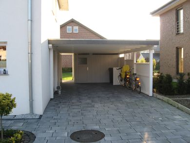 Carport von Wienstroer GmbH