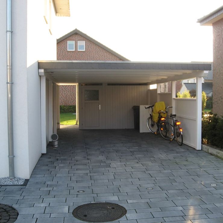 Carport von Wienstroer GmbH