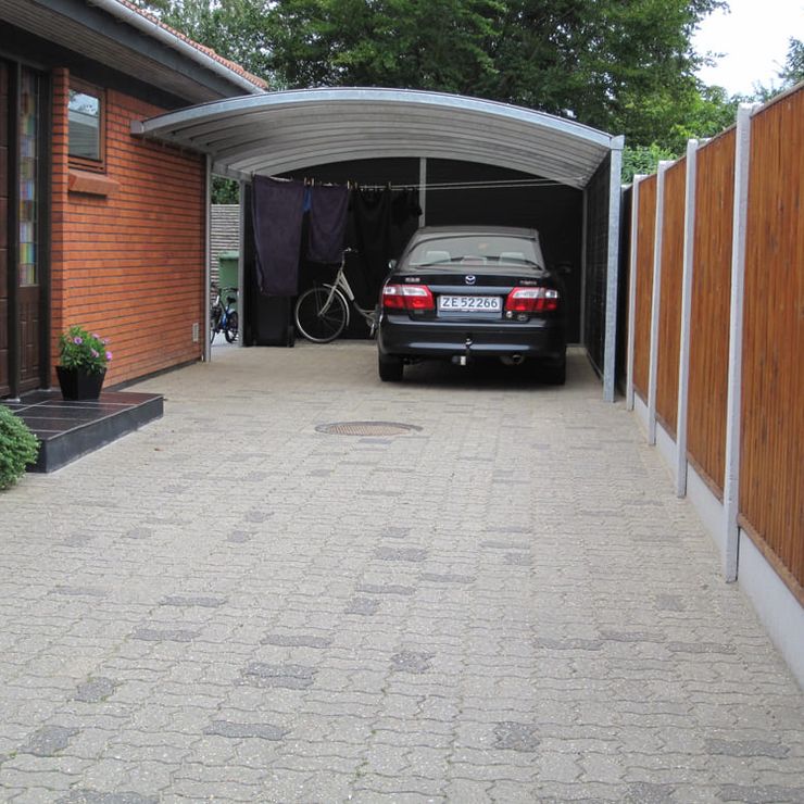 Carport von Wienstroer GmbH