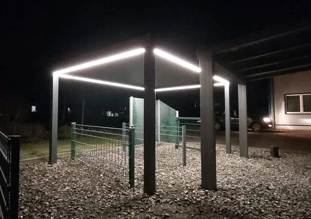 Terrassenüberdachung von Wienstroer GmbH