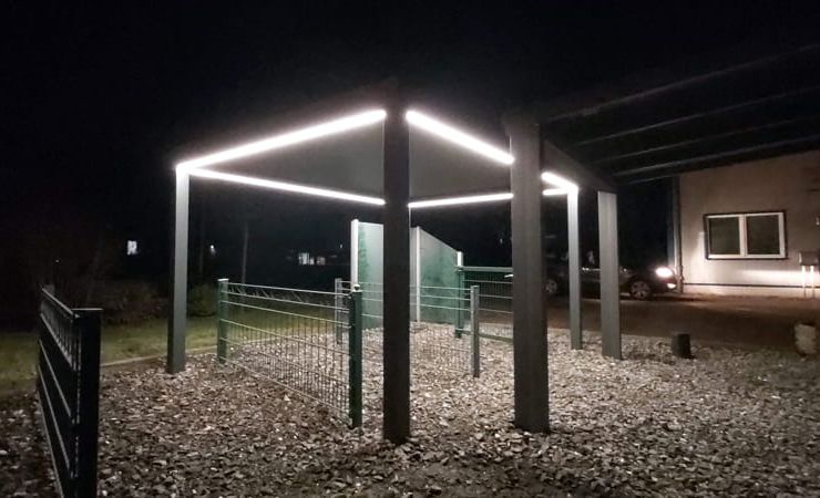 Terrassenüberdachung von Wienstroer GmbH