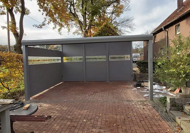 Terrassenüberdachung von Wienstroer GmbH