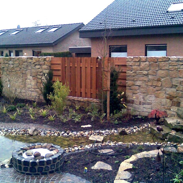 Zaunelemente von Wienstroer GmbH