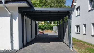 Carport von Wienstroer GmbH