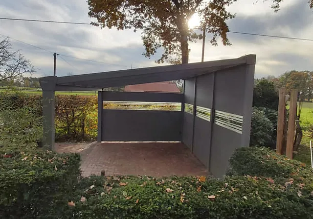 Terrassenüberdachung von Wienstroer GmbH
