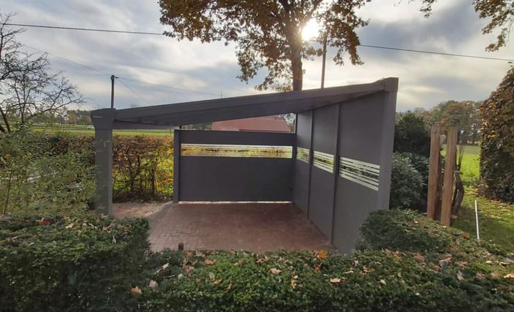 Terrassenüberdachung von Wienstroer GmbH