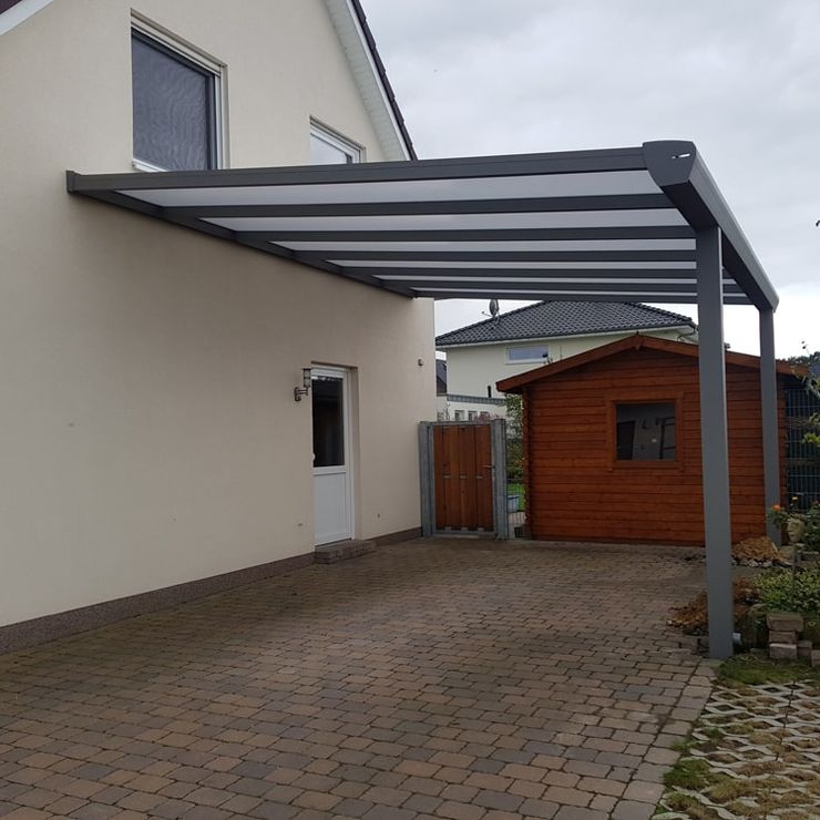 Carport von Wienstroer GmbH